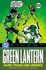 Kartonierter Einband DC Finest: Hard Traveling Heroes von Dennis O'Neil, Elliot Maggin, Neal Adams