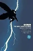 Fester Einband Batman: The Dark Knight Returns Deluxe Edition von Frank Miller, Frank Miller, Klaus Janson