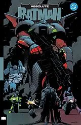 Kartonierter Einband Absolute Batman Vol. 4: The Straw Man von Scott Snyder, Nick Dragotta