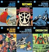 Set mit div. Artikeln (Set) DC Compact Comics Box Set von Various, Various
