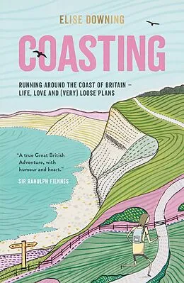 E-Book (epub) Coasting von Elise Downing