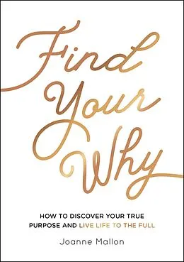 E-Book (epub) Find Your Why von Joanne Mallon