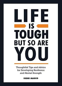 E-Book (epub) Life is Tough But So Are You von Debbi Marco