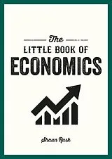 Kartonierter Einband The Little Book of Economics von Shaun Rusk