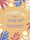 E-Book (epub) Affirmations for Every Day von Summersdale Publishers