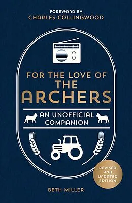 E-Book (epub) For the Love of the Archers von Beth Miller