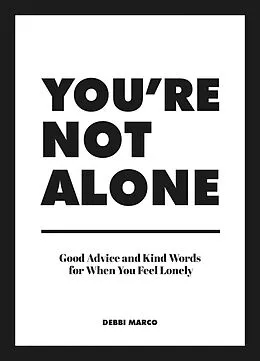 E-Book (epub) You're Not Alone von Debbi Marco