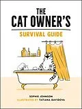 E-Book (epub) The Cat Owner's Survival Guide von Sophie Johnson