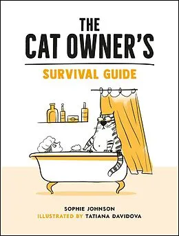 E-Book (epub) The Cat Owner's Survival Guide von Sophie Johnson