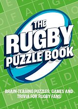 Couverture cartonnée The Rugby Puzzle Book de Summersdale Publishers