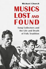 eBook (epub) Musics Lost and Found de Michael Church