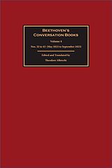 eBook (pdf) Beethoven's Conversation Books Volume 4 de 