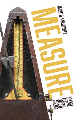 eBook (epub) Measure de Marc D. Moskovitz