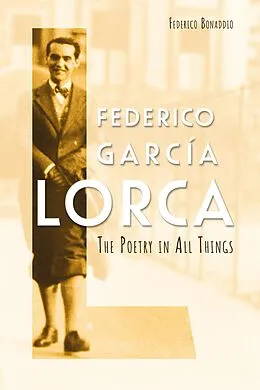 E-Book (epub) Federico García Lorca von Federico Bonaddio