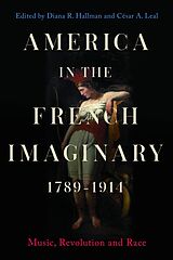 eBook (pdf) America in the French Imaginary, 1789-1914 de 