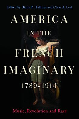 eBook (pdf) America in the French Imaginary, 1789-1914 de 