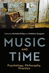 eBook (epub) Music and Time de 