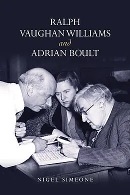 E-Book (pdf) Ralph Vaughan Williams and Adrian Boult von Nigel Simeone