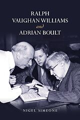 eBook (epub) Ralph Vaughan Williams and Adrian Boult de Nigel Simeone