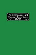 E-Book (pdf) The Publications of the Bedfordshire Historical Record Society volume XXV von Anne Buck, C. E. Freeman, G. D. Gilmore