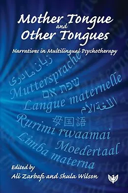 E-Book (epub) Mother Tongue and Other Tongues : Narratives in Multilingual Psychotherapy von 