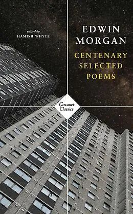 E-Book (epub) Centenary Selected Poems von Edwin Morgan