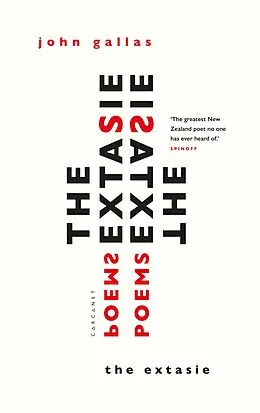 E-Book (epub) The Extasie von John Gallas