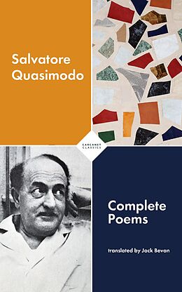 eBook (epub) Complete Poems de Salvatore Quasimodo