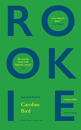 eBook (epub) Rookie de Caroline Bird