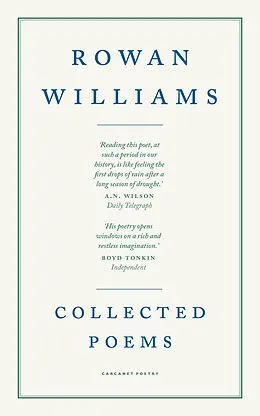 E-Book (epub) Collected Poems von Rowan Williams