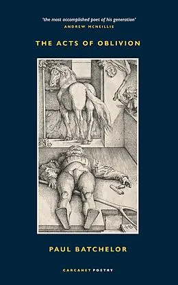 E-Book (epub) The Acts of Oblivion von Paul Batchelor
