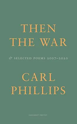 E-Book (epub) Then the War von Carl Phillips