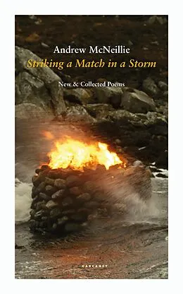 E-Book (epub) Striking a Match in a Storm von Andrew Mcneillie