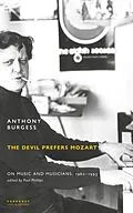 E-Book (epub) The Devil Prefers Mozart von Anthony Burgess