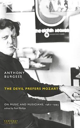 E-Book (epub) The Devil Prefers Mozart von Anthony Burgess