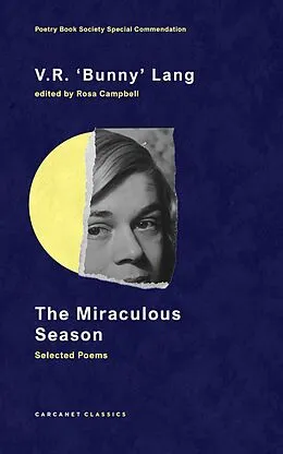 E-Book (epub) The Miraculous Season von V.R. 'Bunny' Lang