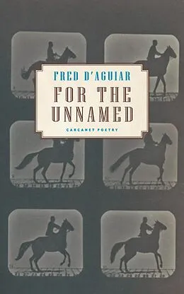 E-Book (epub) For the Unnamed von Fred D'Aguiar
