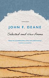 eBook (epub) Selected and New Poems de John F. Deane