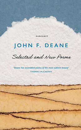 eBook (epub) Selected and New Poems de John F. Deane