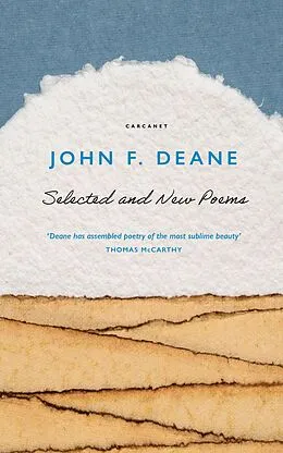 E-Book (epub) Selected and New Poems von John F. Deane