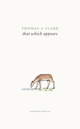 eBook (epub) that which appears de Thomas A Clark