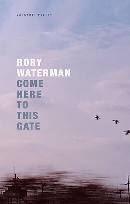 eBook (epub) Come Here To This Gate de Rory Waterman