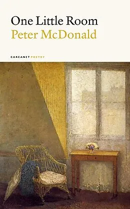 E-Book (epub) One Little Room von Peter McDonald