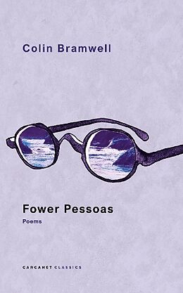 Couverture cartonnée Fower Pessoas de Colin Bramwell, Fernando Pessoa