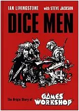 Fester Einband Dice Men von Sir Ian Livingstone, Jackson Steve