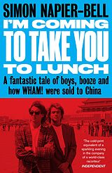 eBook (epub) I'm Coming to Take You to Lunch de Napier-Bell Simon