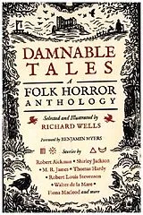 Kartonierter Einband Damnable Tales von Richard Wells