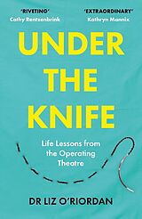 eBook (epub) Under the Knife de Liz O'Riordan