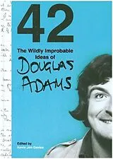 Fester Einband 42 von Douglas Adams
