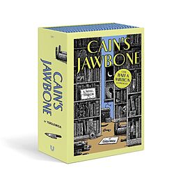 Fester Einband Cain's Jawbone von Edward Powys Mathers